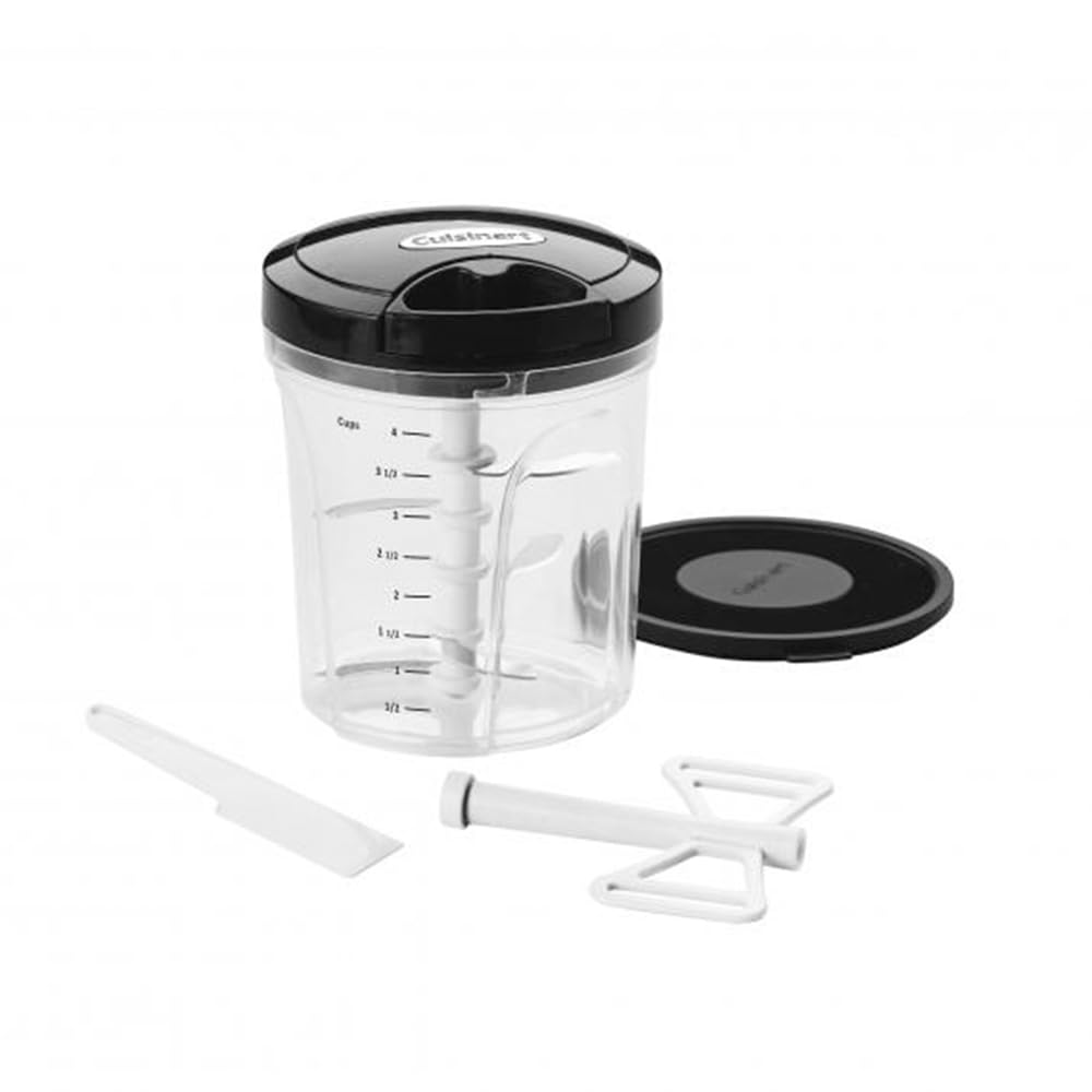 Manual Food Processor, 4 Cup V515
