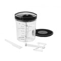 Manual Food Processor, 4 Cup V515