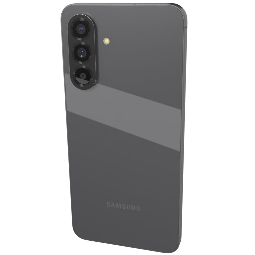 5G Smartphone 256GB 8GB Dual SIM 6.7" 120Hz AMOLED Water Resistant Android 15 Unlocked Graphite F20190