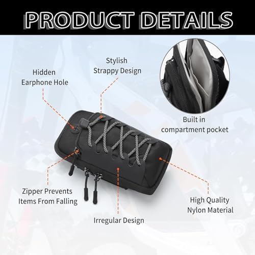 Motorcycle Frame Bag Q76922