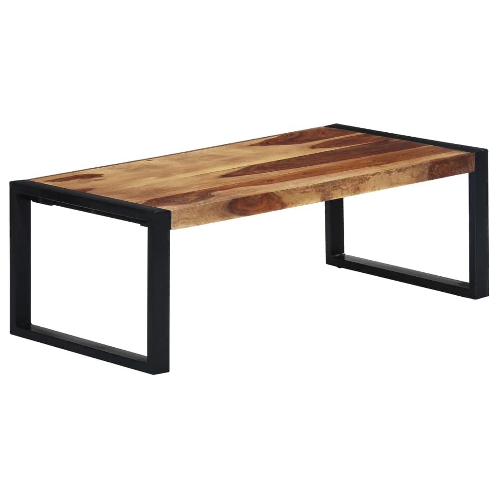 Solid Sheesham Wood Coffee Table G34825
