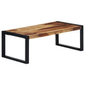 Solid Sheesham Wood Coffee Table G34825