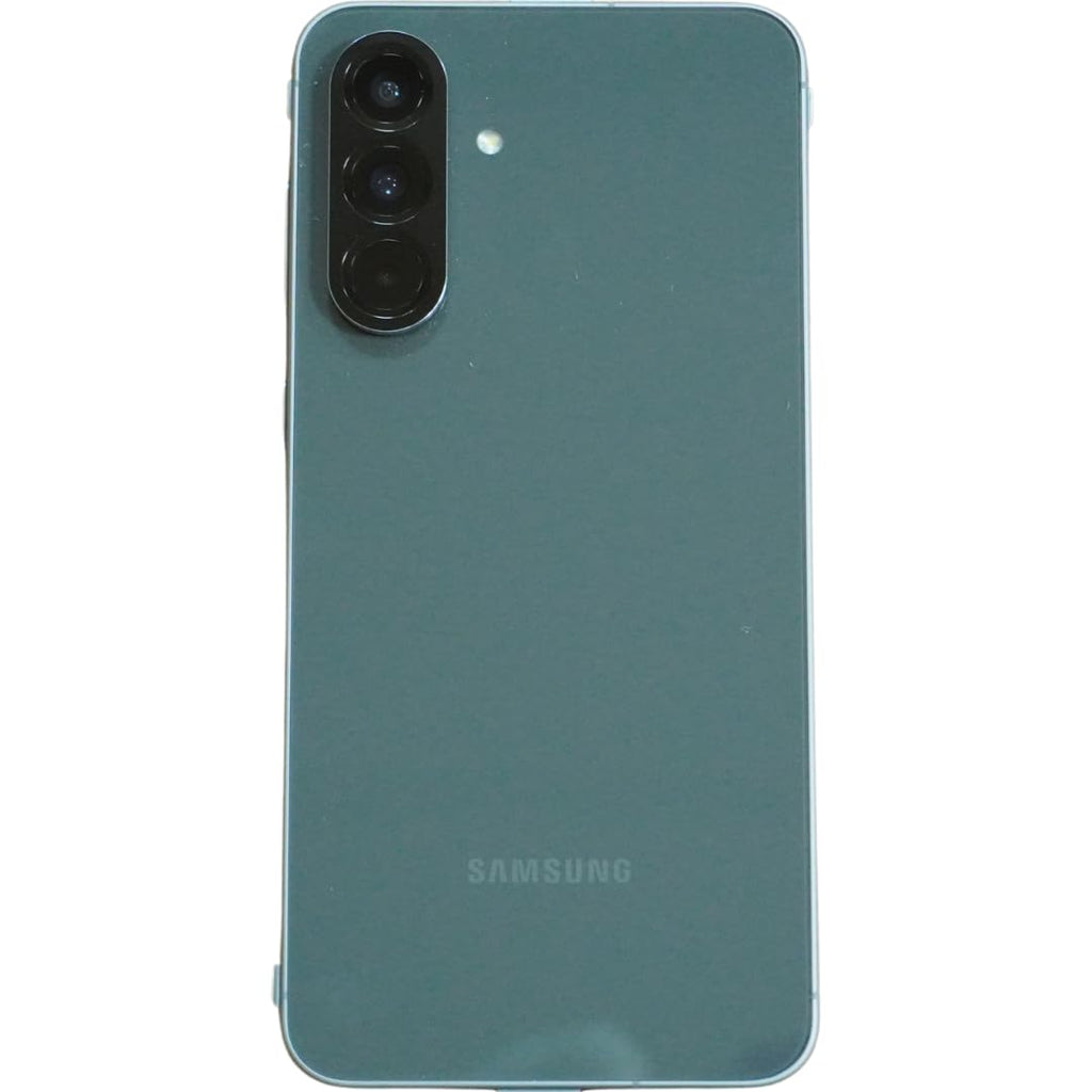 5G Smartphone 256GB 8GB Dual SIM 6.7" 120Hz AMOLED Water Resistant Android 15 Unlocked Graphite F20190