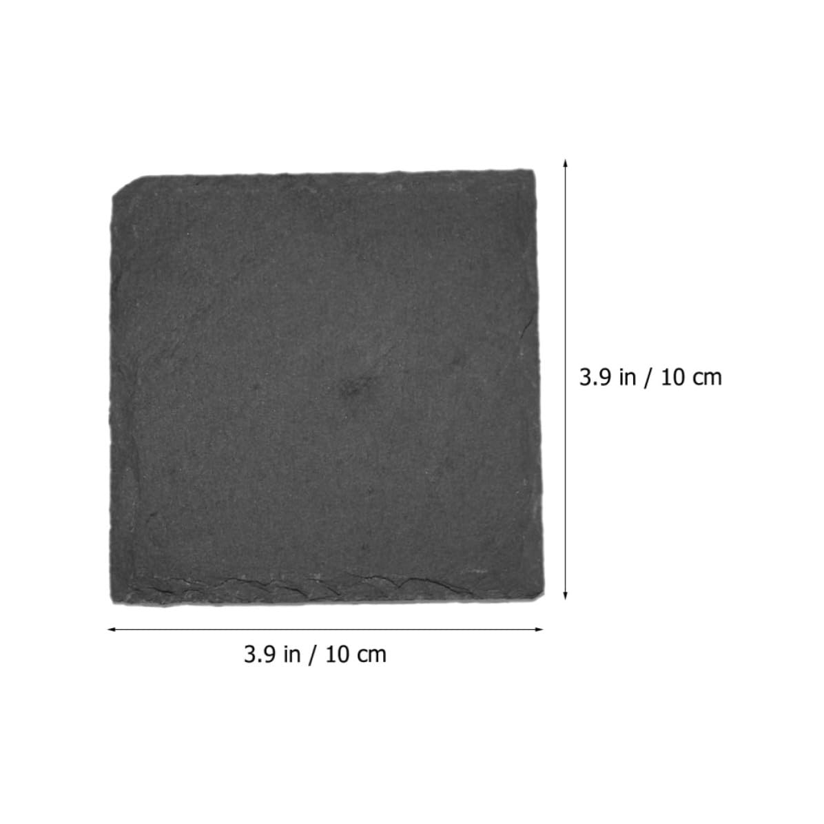 Natural Stone Drink Coasters Set V623740