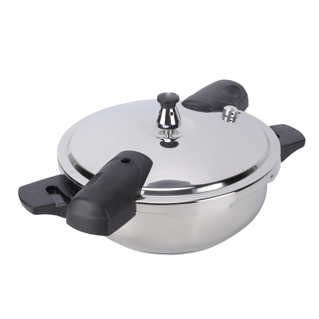 3L 304 Stainless Steel Mini Pressure Cooker U5945