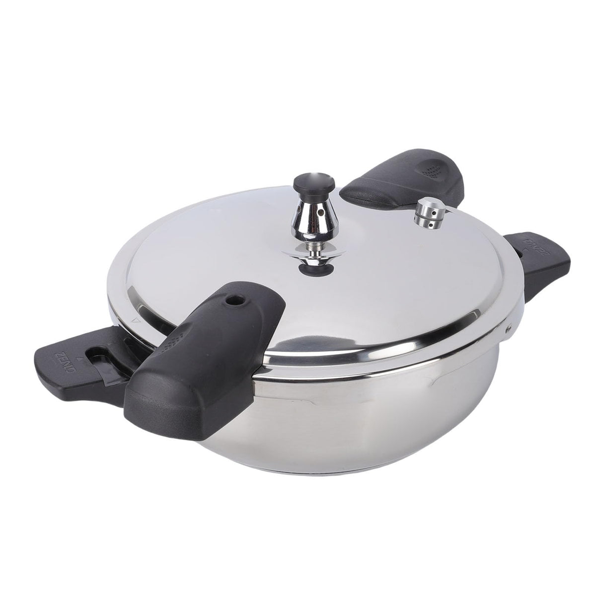 3L 304 Stainless Steel Mini Pressure Cooker U5945