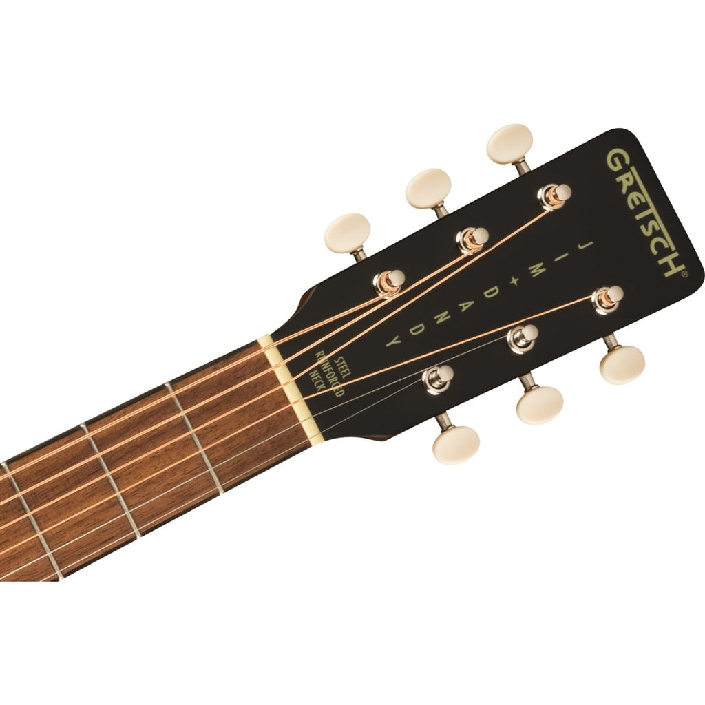 Black Top Acoustic-electric Guitar J271962