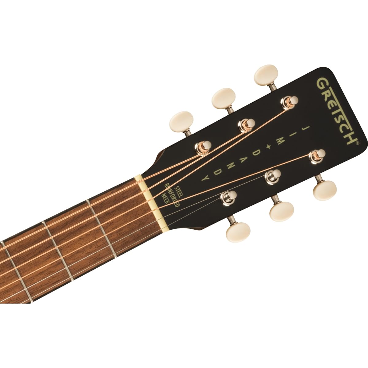 Black Top Acoustic-electric Guitar J271962