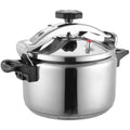 Stainless Steel 3L Electric Pressure Cooker Y10748