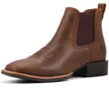 Slip-On Square Toe Western Boots C73878
