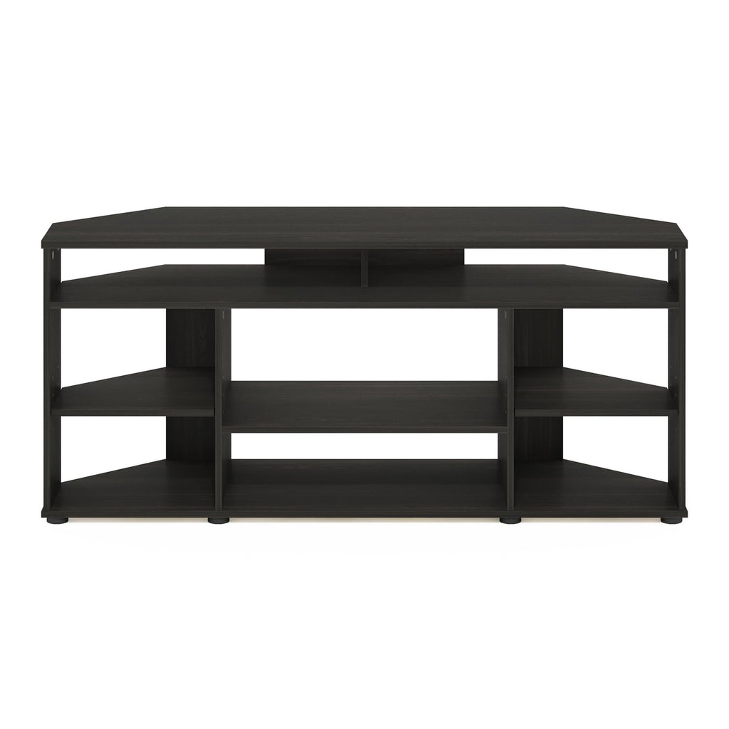 Corner TV Stand up to 55 Inch Espresso Finish P549
