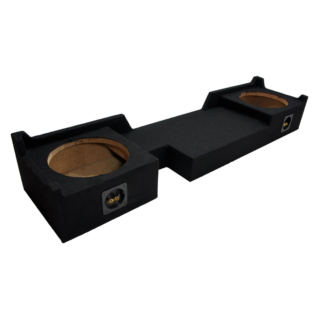 Dual 10 Loaded Sub Box with Amp J416920