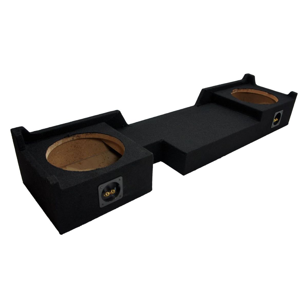 Dual 10 Loaded Sub Box with Amp J416920