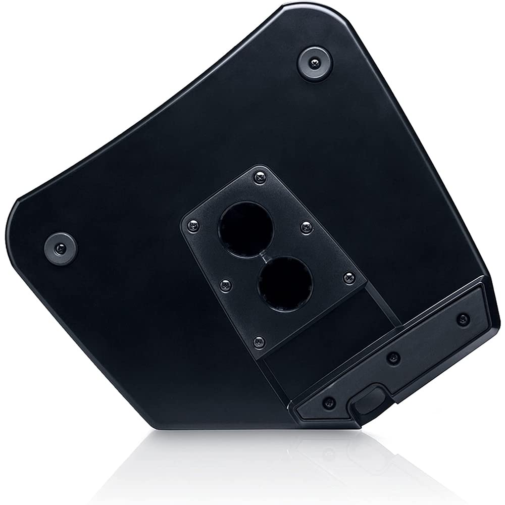 8" 2000W Powered Portable PA Speaker Pair X96954