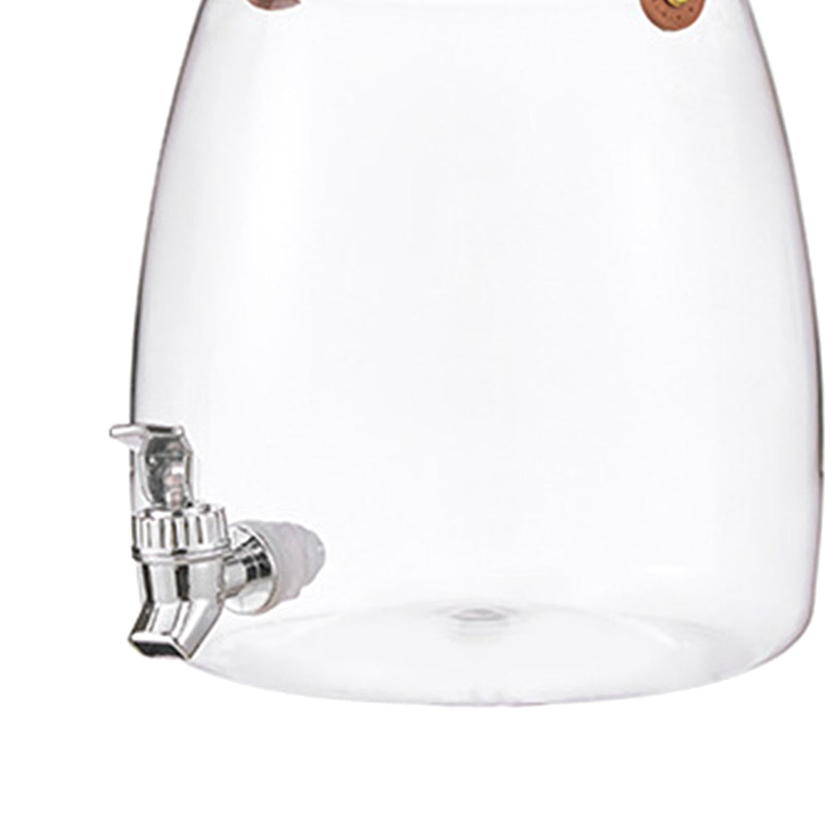 5L Beverage Dispenser Juice Jug with Spigot and Filtering Cold Water Pitcher F11173