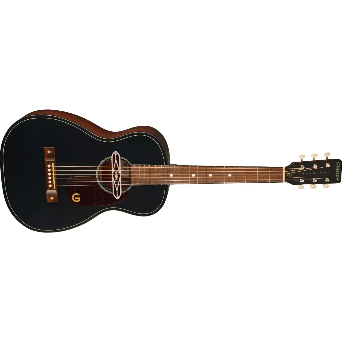Black Top Acoustic-electric Guitar J271962