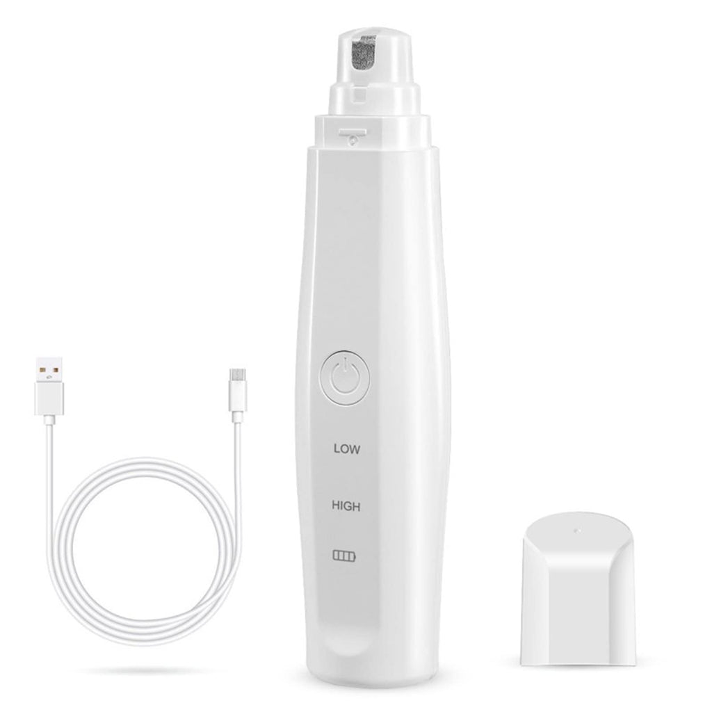 Rechargeable Electric Dog Nail Clipper E290237