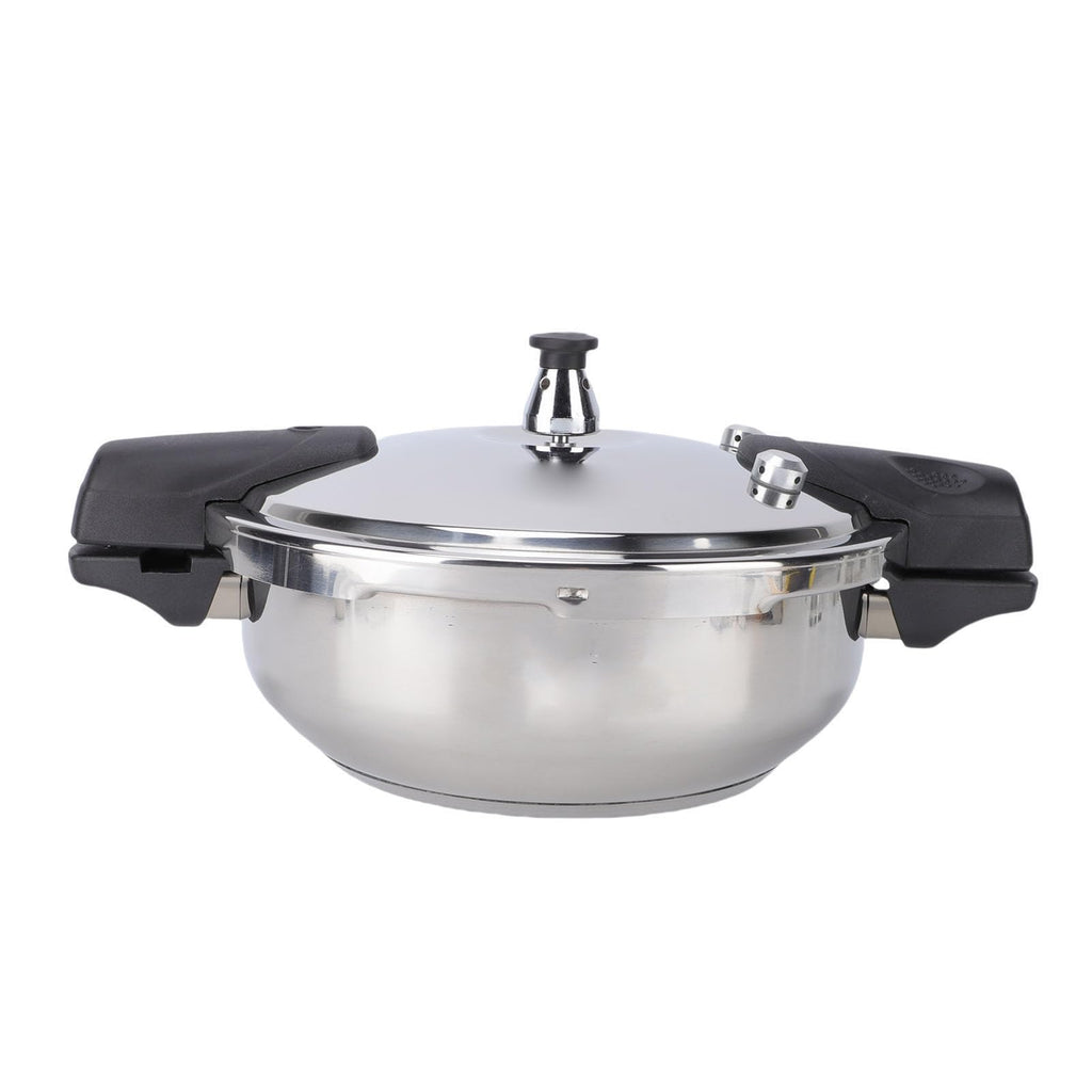 3L 304 Stainless Steel Mini Pressure Cooker U5945