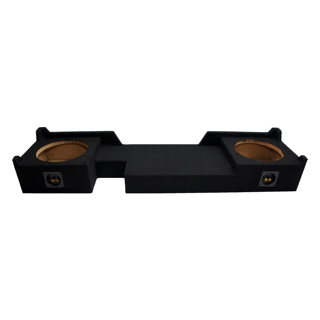 Dual 10 Loaded Sub Box with Amp J416920