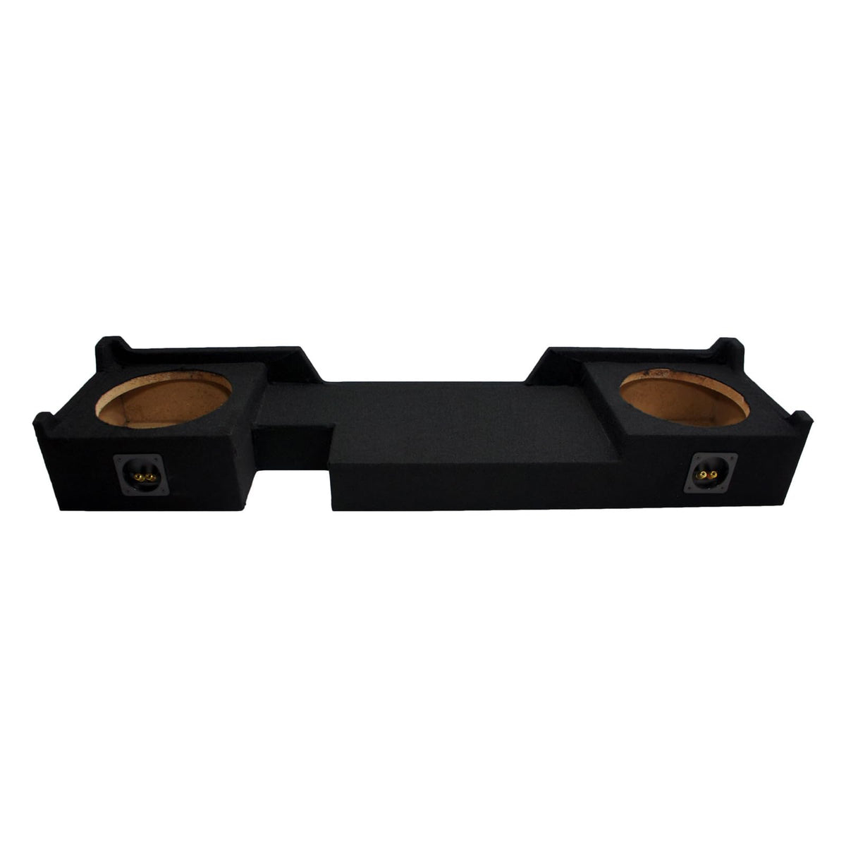 Dual 10 Loaded Sub Box with Amp J416920