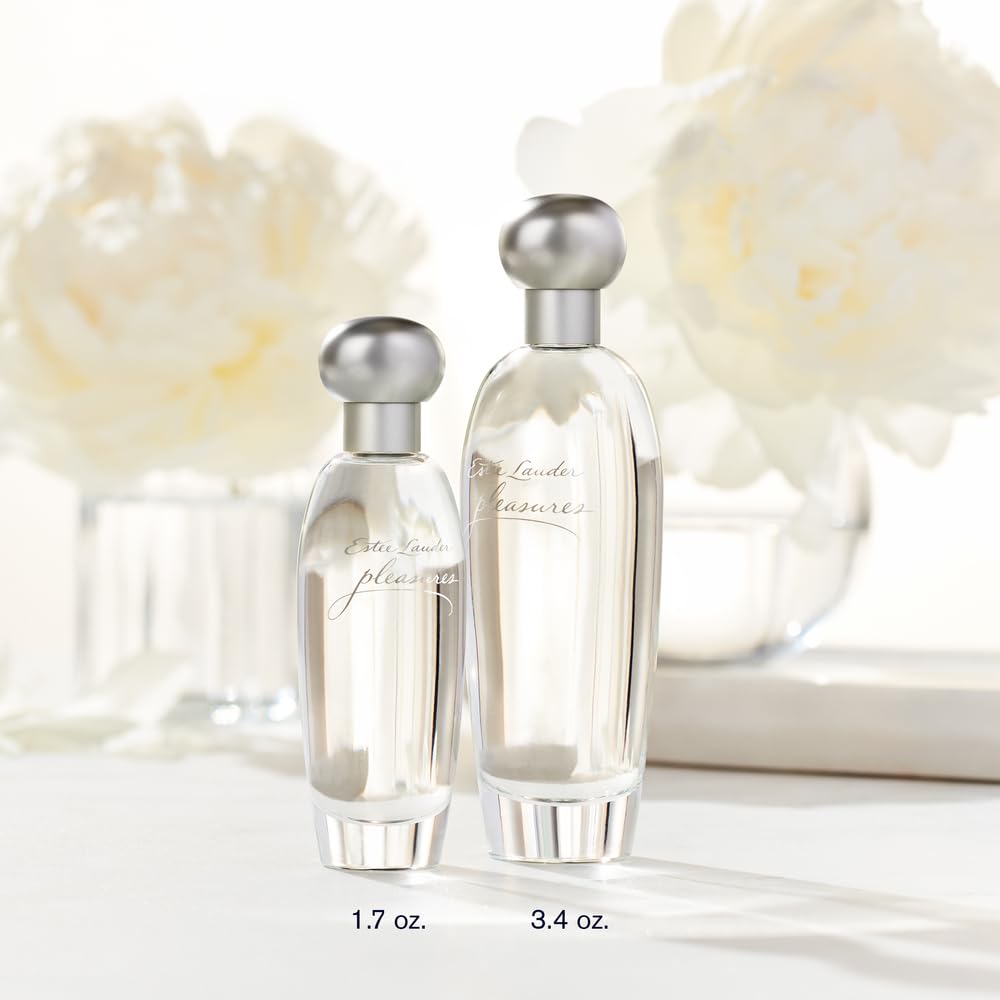 Eau de Parfum Spray with Lilies, White Peonies & Jasmine T225685