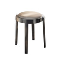 Round Stackable Stainless Steel Stools G77819