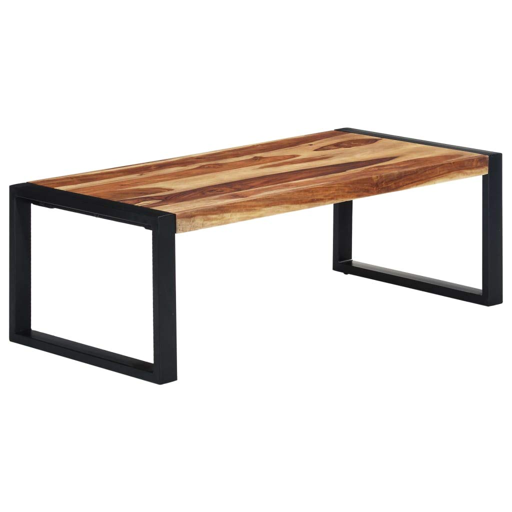 Solid Sheesham Wood Coffee Table G34825