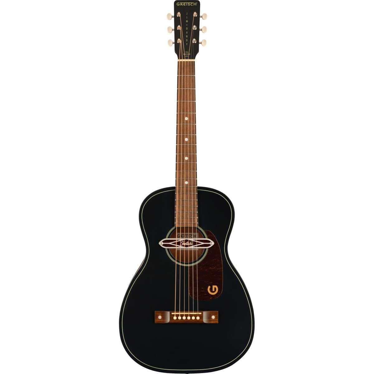 Black Top Acoustic-electric Guitar J271962