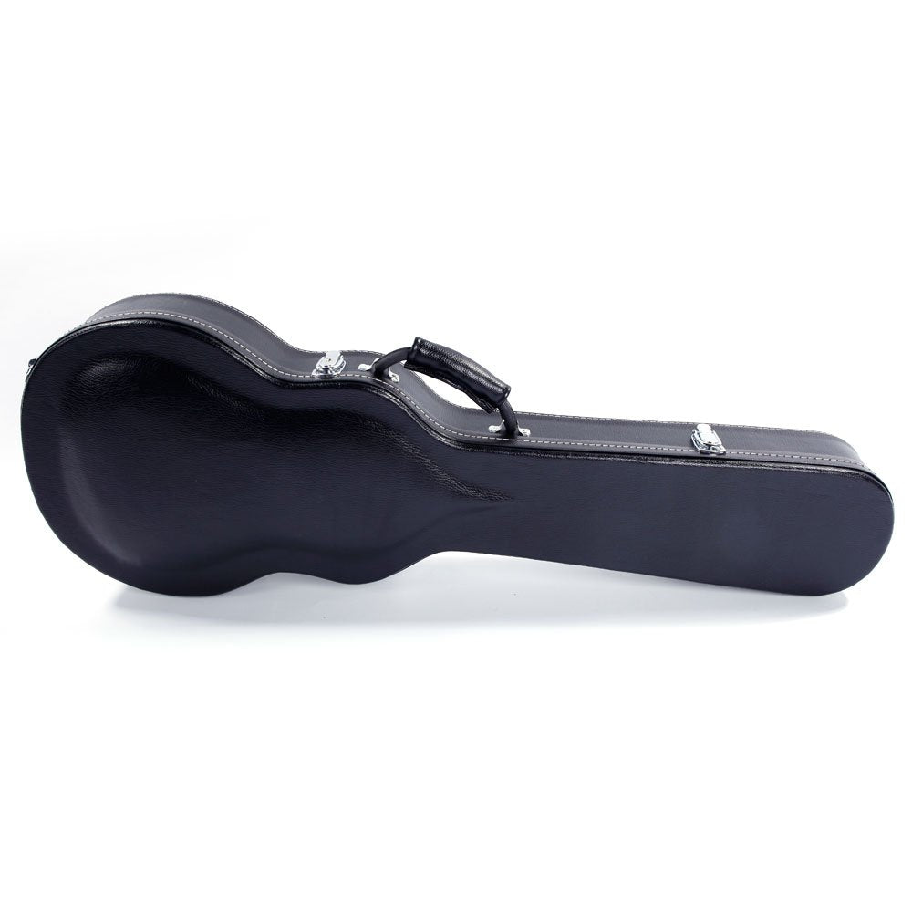 40 Inch Black Electric Guitar Hard Case A116837