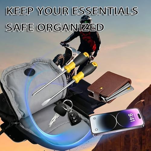 Motorcycle Frame Bag Q76922