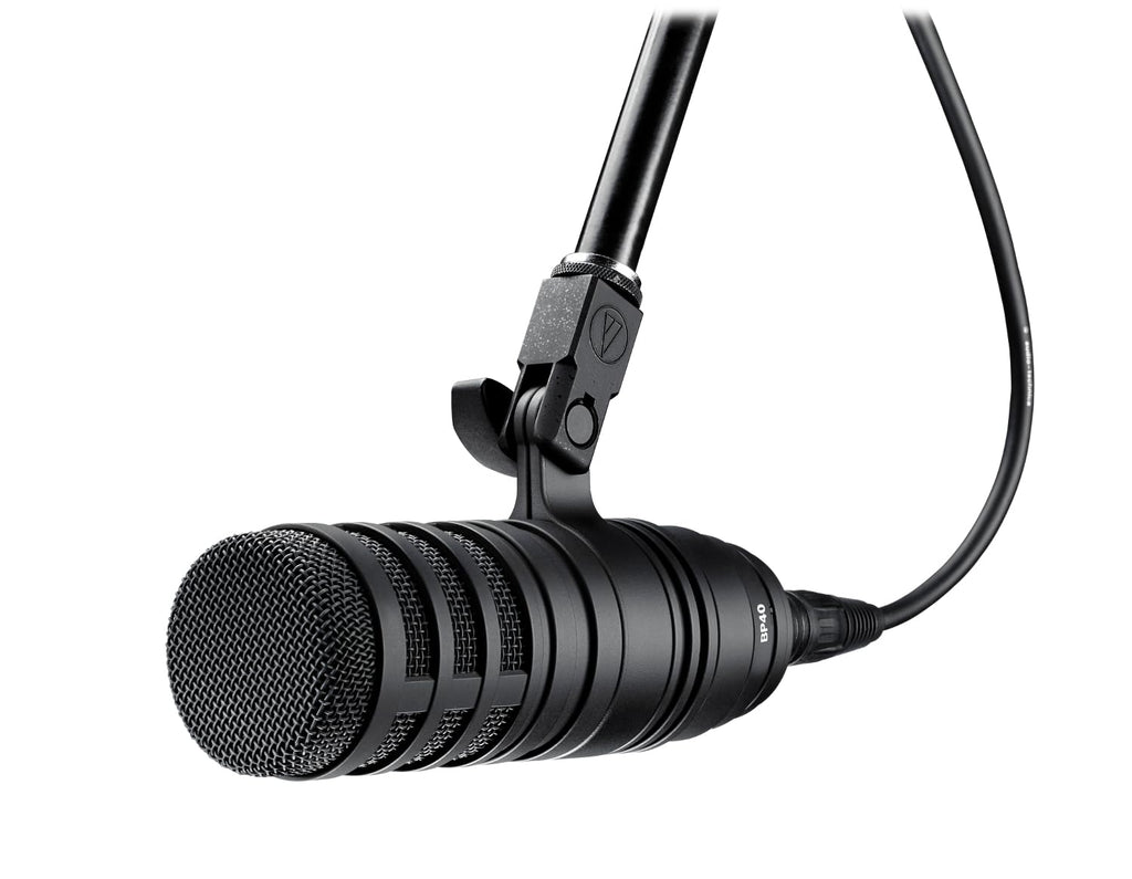 Large-Diaphragm Broadcast Microphone G226526