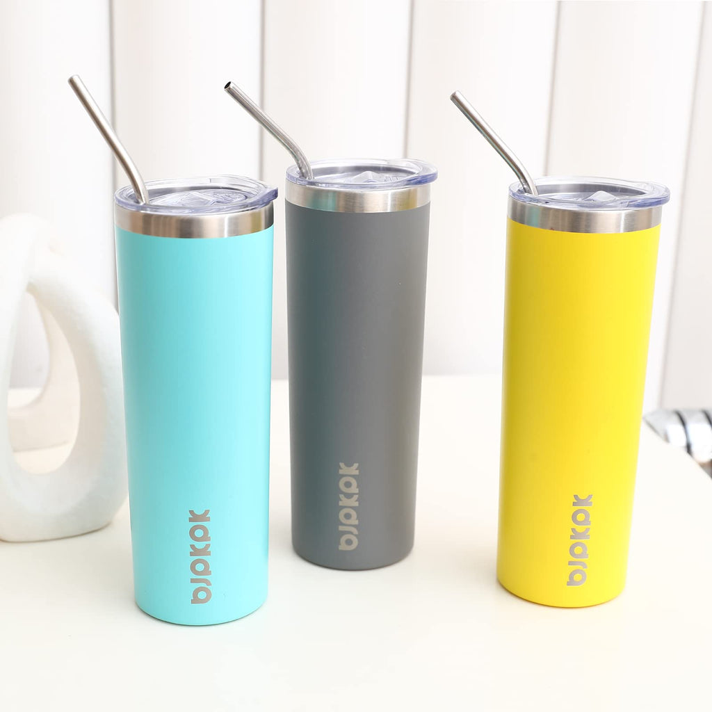 20 oz Stainless Steel Insulated Tumbler with Lid M9931