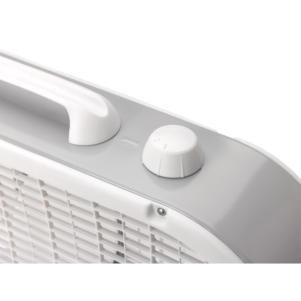 20 Inch White Box Fan V855863