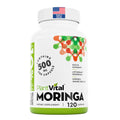 Organic Moringa Capsules 1000mg O542