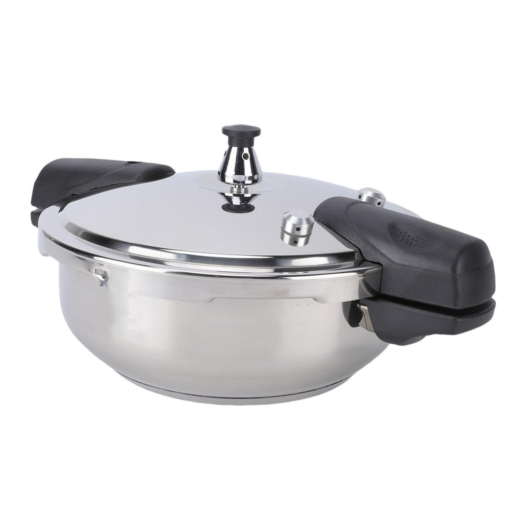 3L 304 Stainless Steel Mini Pressure Cooker U5945