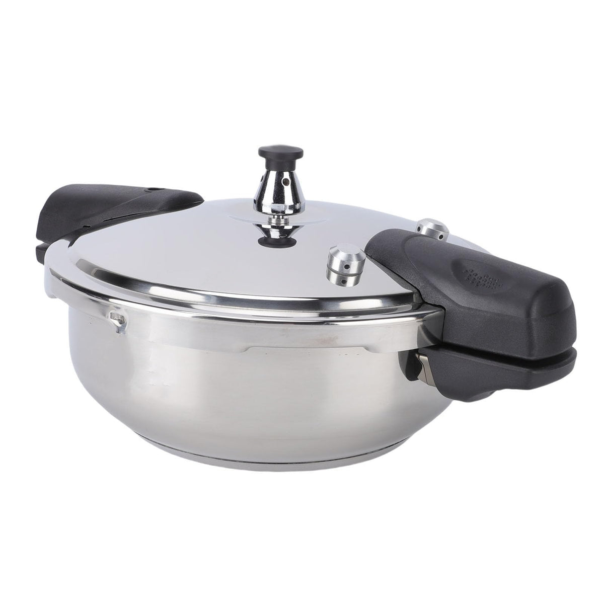 3L 304 Stainless Steel Mini Pressure Cooker U5945
