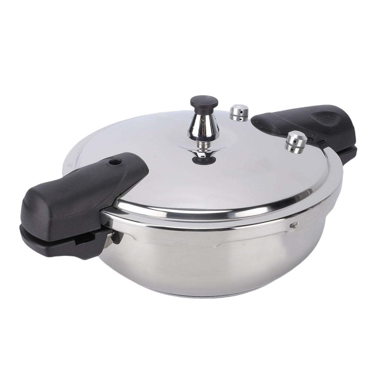 3L 304 Stainless Steel Mini Pressure Cooker U5945