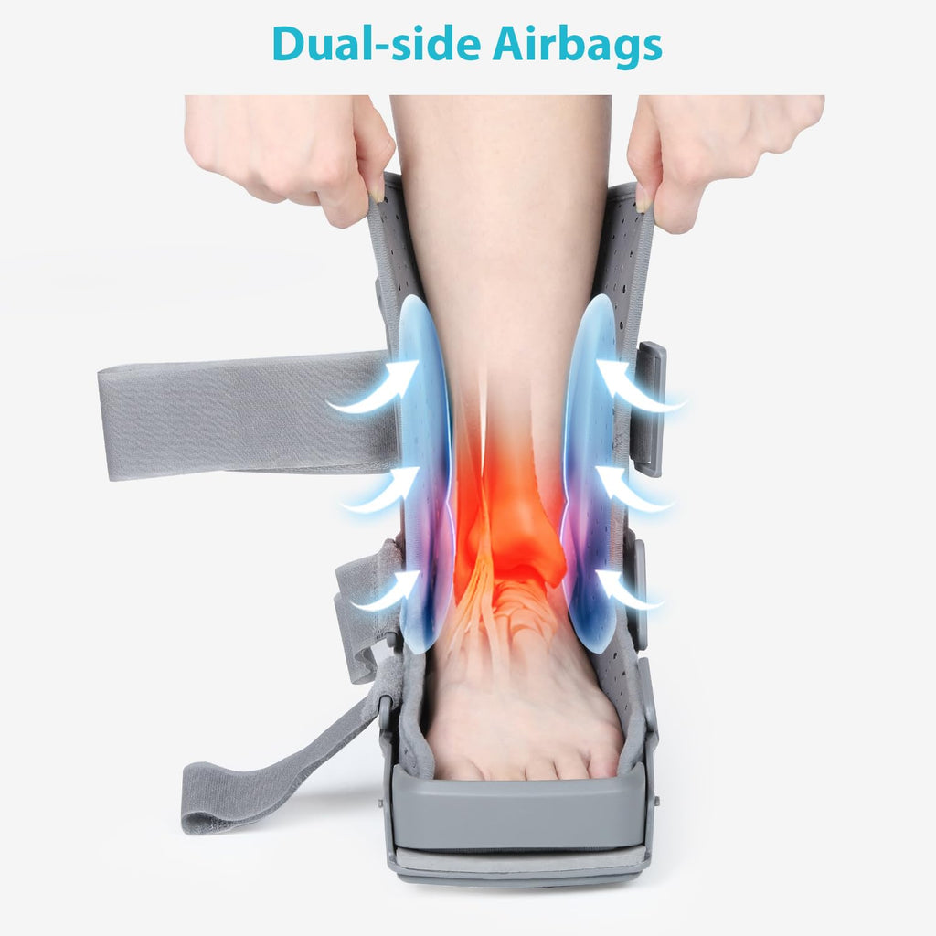 Short Air Walking Boot I8683