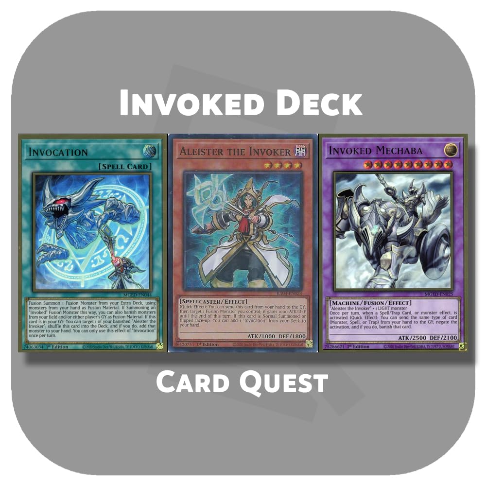 Custom Deck for Yu-Gi-Oh! V815008