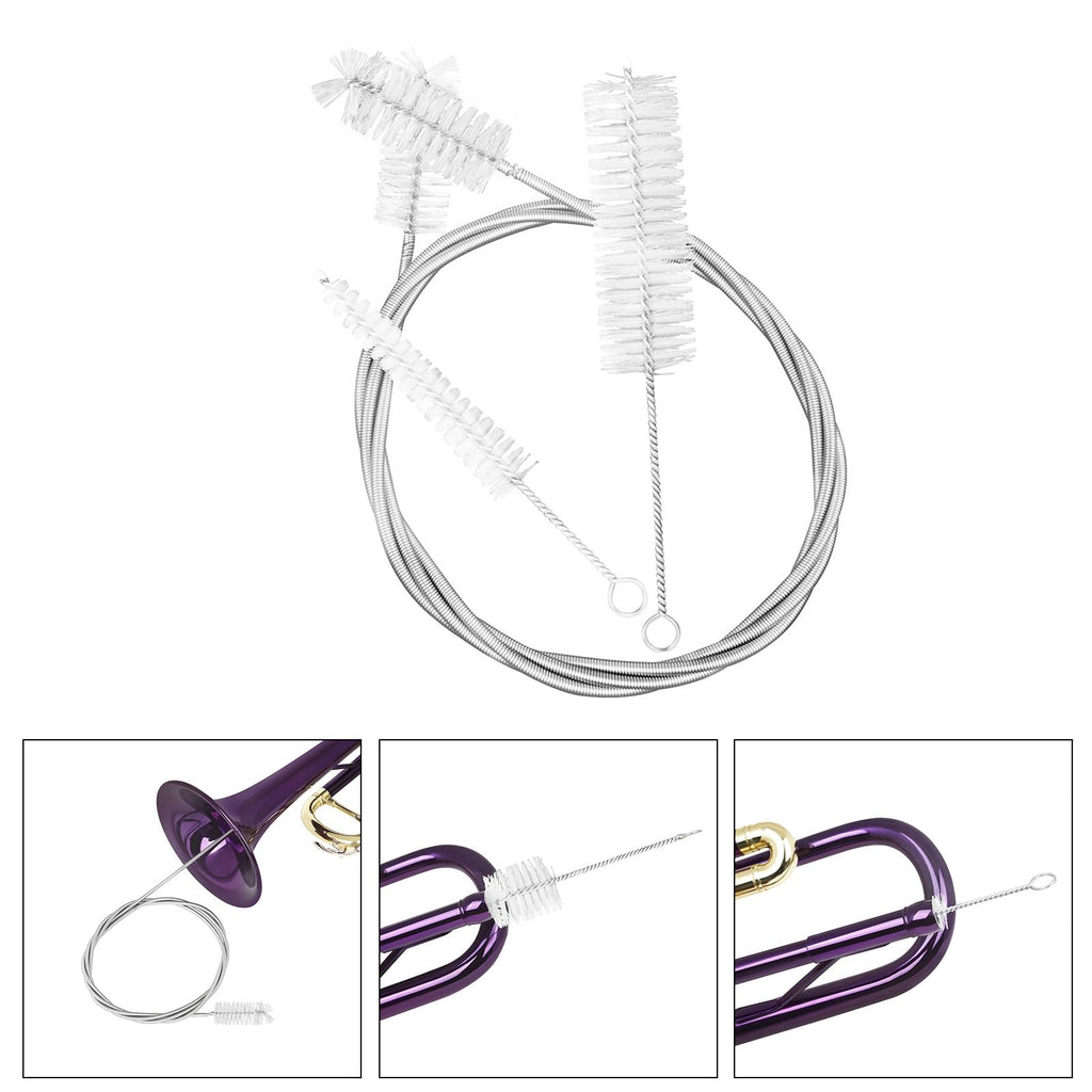 Trumpet Cleaning Kit 3Pcs K27723