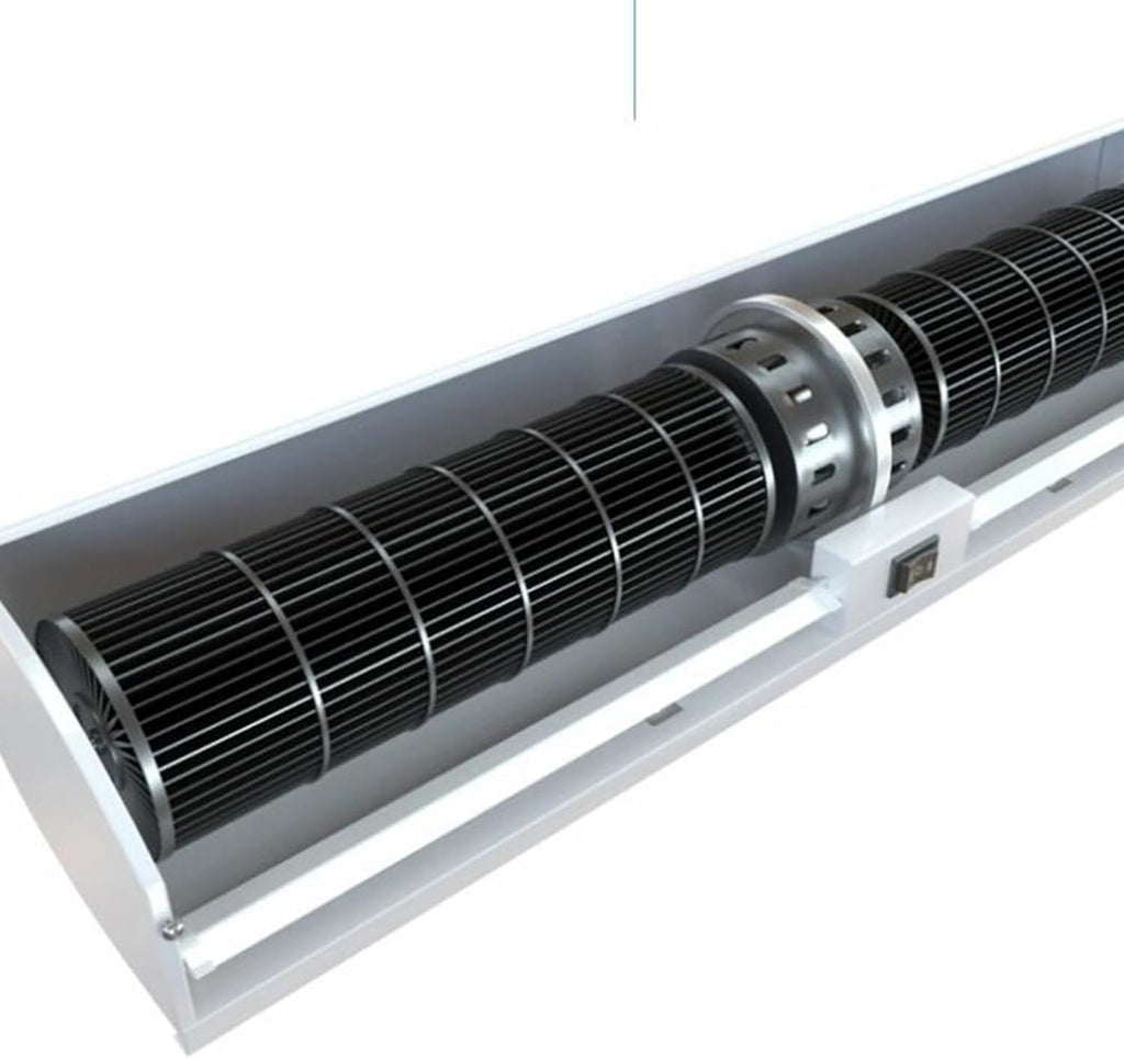 Commercial Silent Air Curtain K210