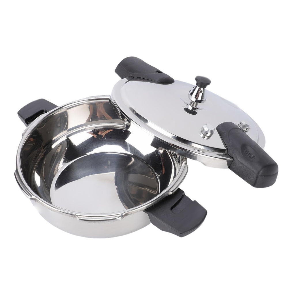 3L 304 Stainless Steel Mini Pressure Cooker U5945