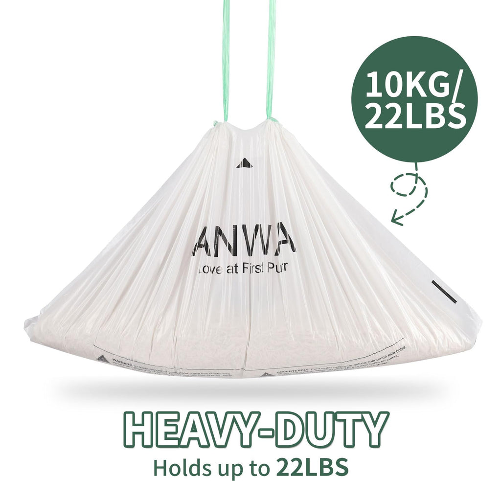 Automatic Litter Box Bags 40 Count Q354