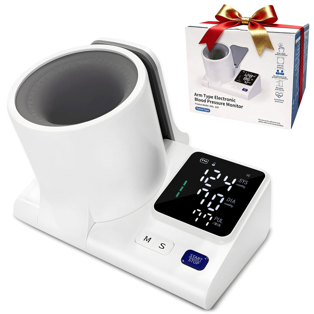 Upper Arm Blood Pressure Monitor One-Touch 2 Users Z788