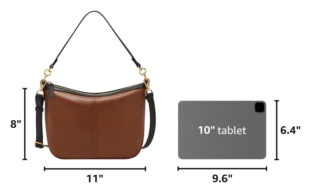 Leather Crossbody Purse Handbag R418274