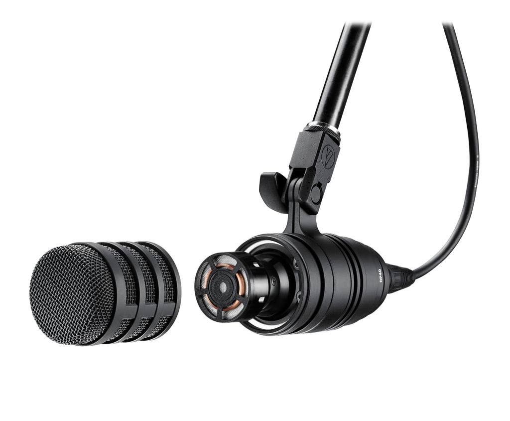 Large-Diaphragm Broadcast Microphone G226526