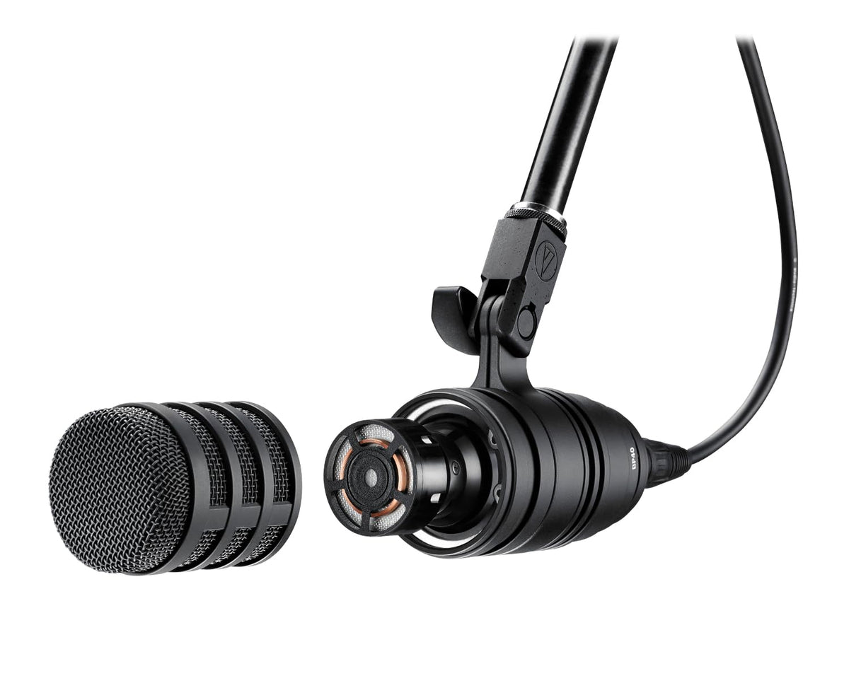 Large-Diaphragm Broadcast Microphone G226526