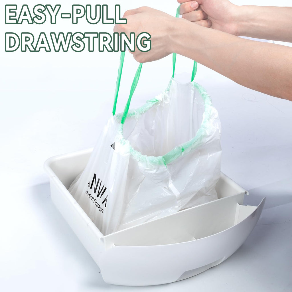 Automatic Litter Box Bags 40 Count Q354