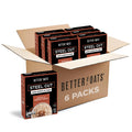 Steel Cut Maple & Brown Sugar Oatmeal 15.1 oz 6 Pack O446