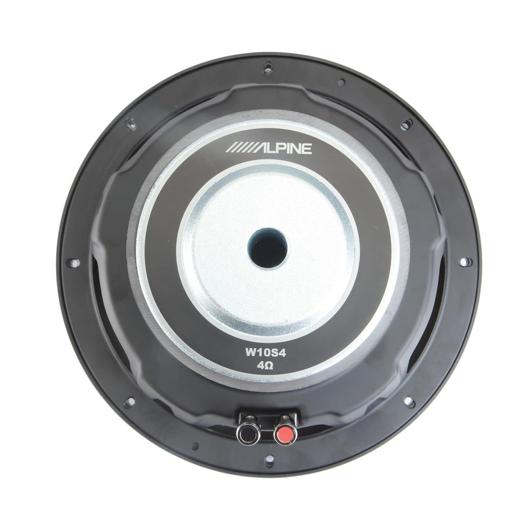 Dual 10 Loaded Sub Box with Amp J416920
